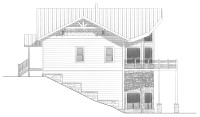 Longbow Lodge Plan